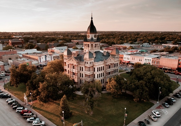 Denton, Texas