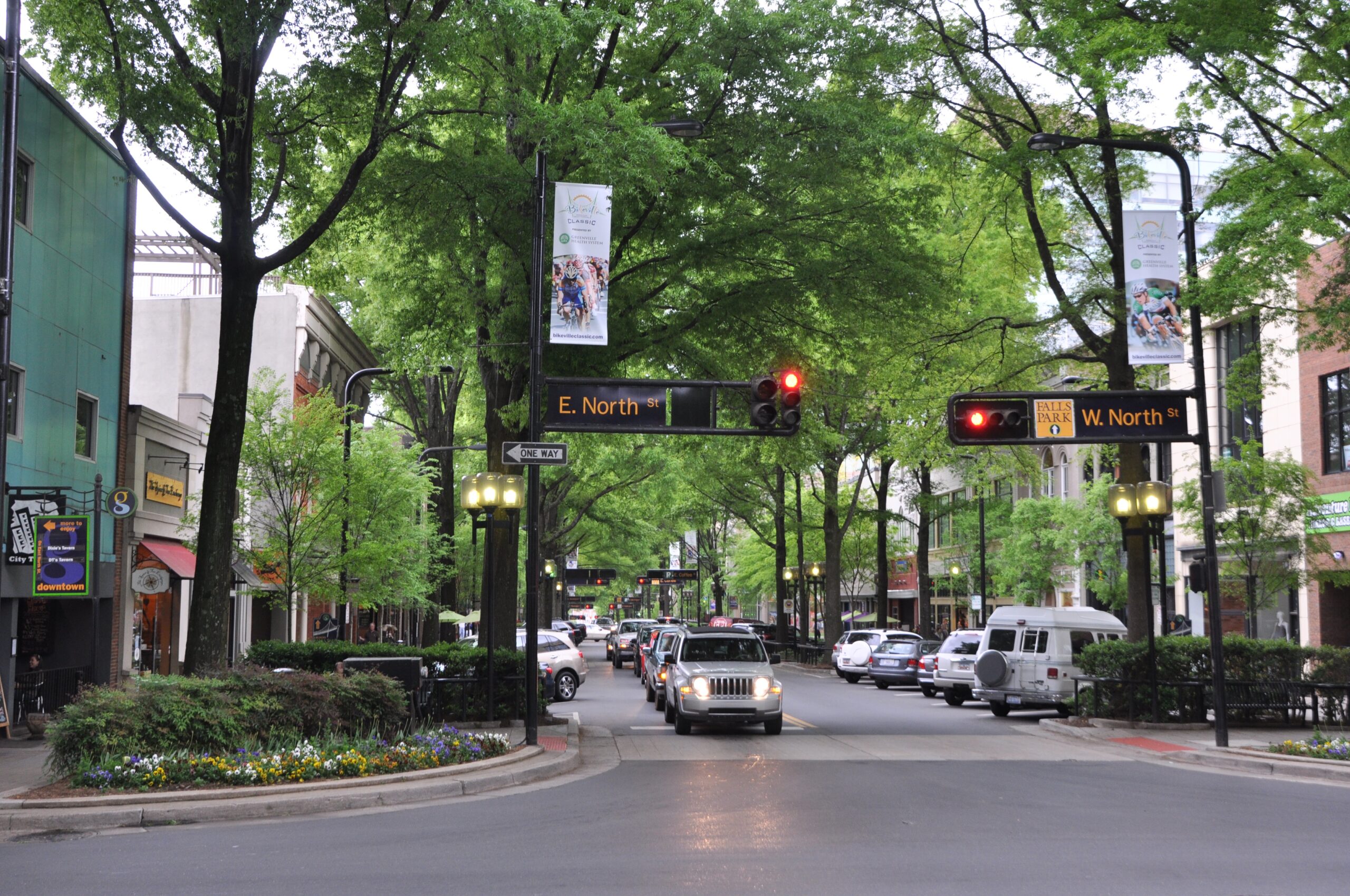 Greenville, South Carolina