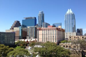 Best Party Cities in the US 2022 9 america architecture austin austin texas