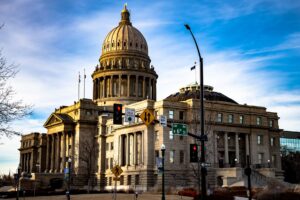 The 10 Hottest Up and Coming Cities in the United States 2 the idaho state capitol in boise and one of the Hottest Up and Coming Cities in the United States