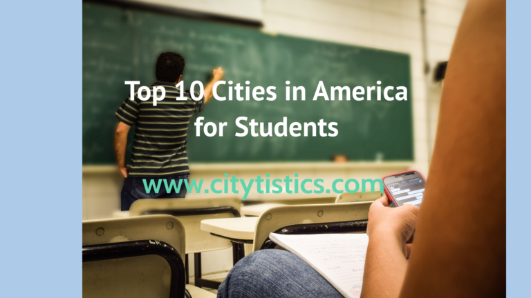 Thumbnail for Top 10 Cities in America for Students