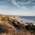 A picture of malibu beach