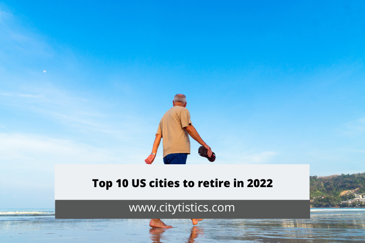 US cities to retire