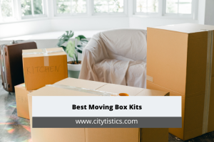 Best Moving Box Kits