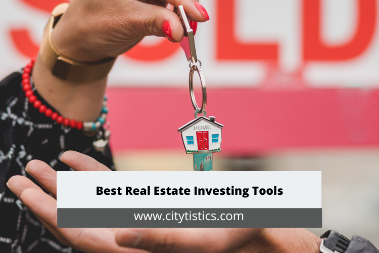Best Real Estate Investing Tools