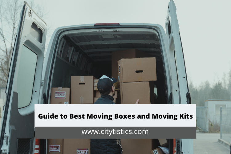 Guide to Best Moving Boxes and Moving Kits