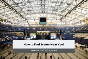 How to Find Events Near You