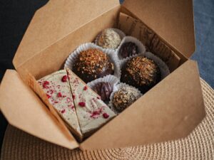 The Best Welcome to the Neighborhood Gifts 6 Chocolate as a gift to a neighbor