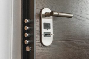 Ultimate Moving in To-Do List and Shopping List - Checklist for Moving Into A New House 11 Security System