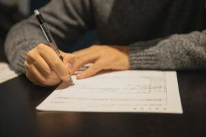 The Ultimate Checklist for Moving Out On Your Own for the First Time 4 updating documents when moving out