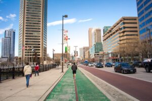 Best Neighborhoods In Baltimore 8 Inner harbor