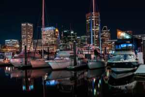 Best Neighborhoods In Baltimore, Inner
Harbor