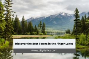 Discover the Best Towns in the Finger Lakes