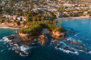 Best California Beach Towns 8 Laguna beach