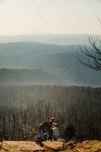 Arkansas mountain town