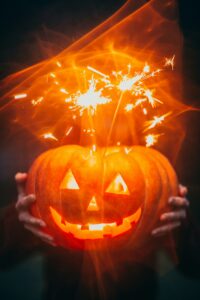 Best Towns for Halloween in the United States 3 halloween decorations