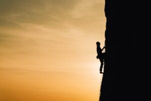 Best Mountain Towns For Retirement 6 rock climbing