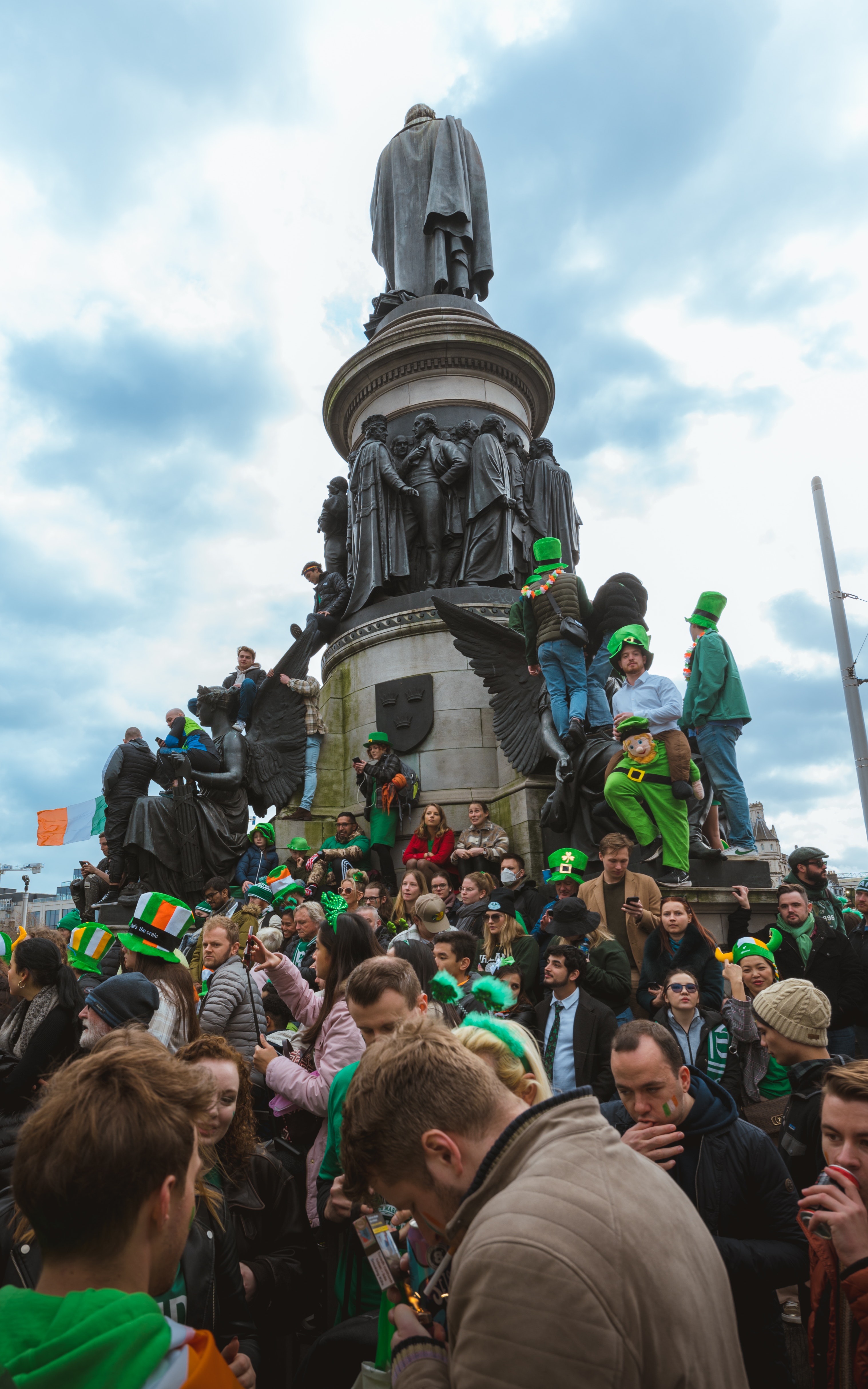Best Towns for St. Patrick’s Day in the United States 3 Americas Best Towns for Celebrating St. Patricks Day