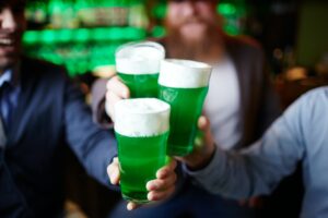 The Best Places to Get Your Green On for St. Patricks Day in the US