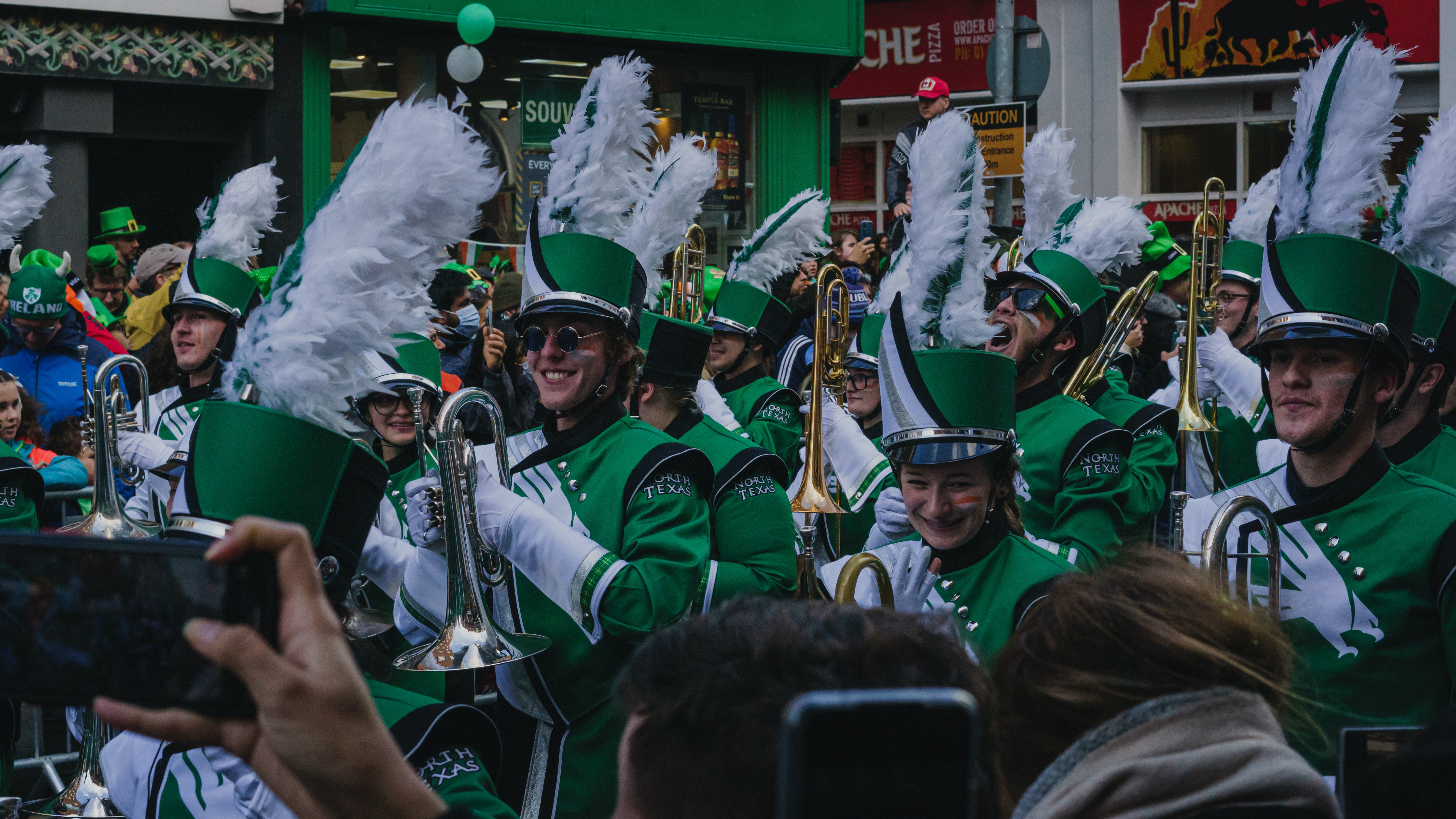 The Ultimate St. Patricks Day Destinations in the USA