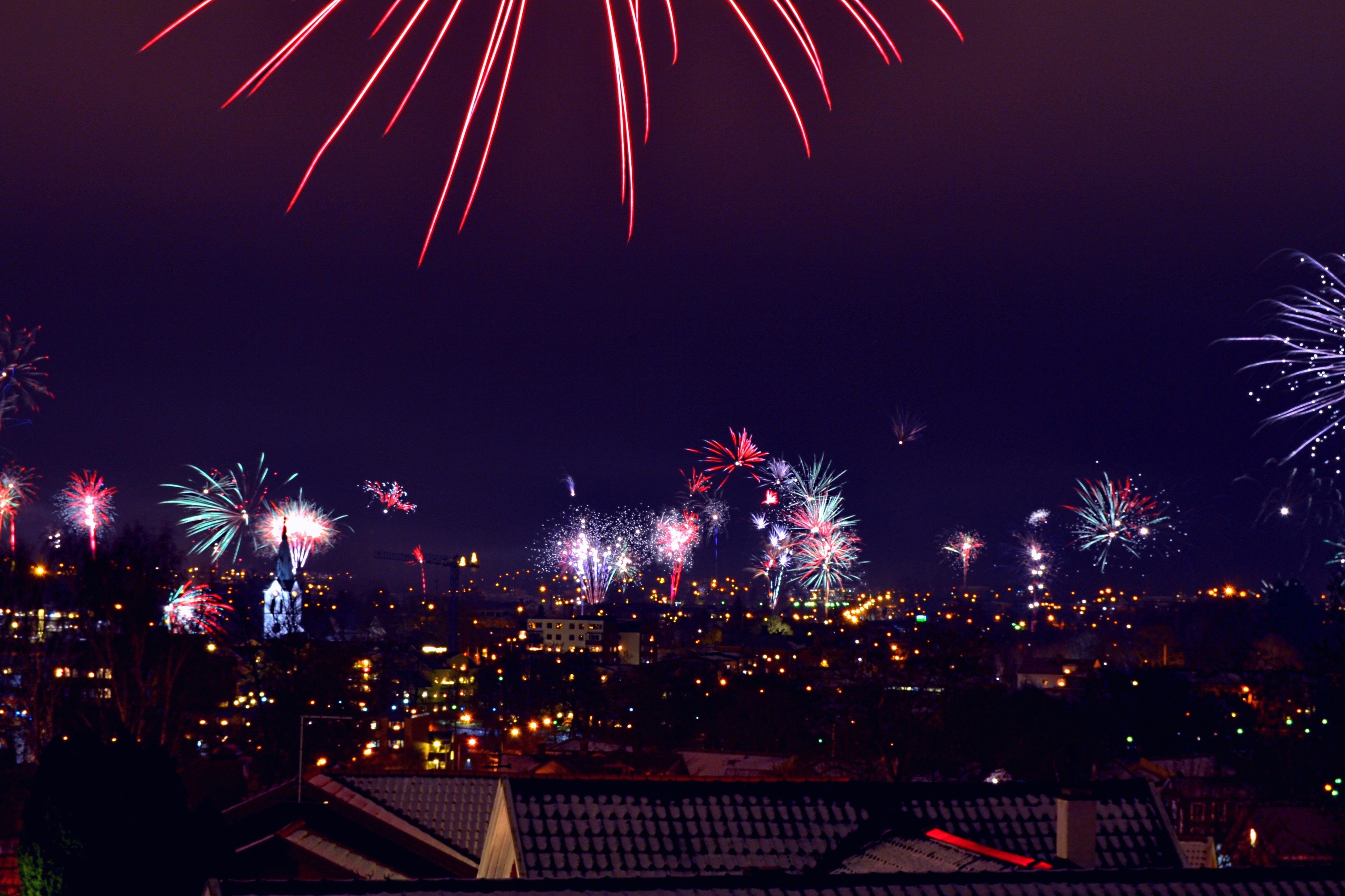 Best Towns for independence day 4 Top towns for Independence Day fireworks