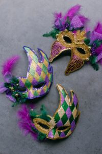 Top towns for mardi gras