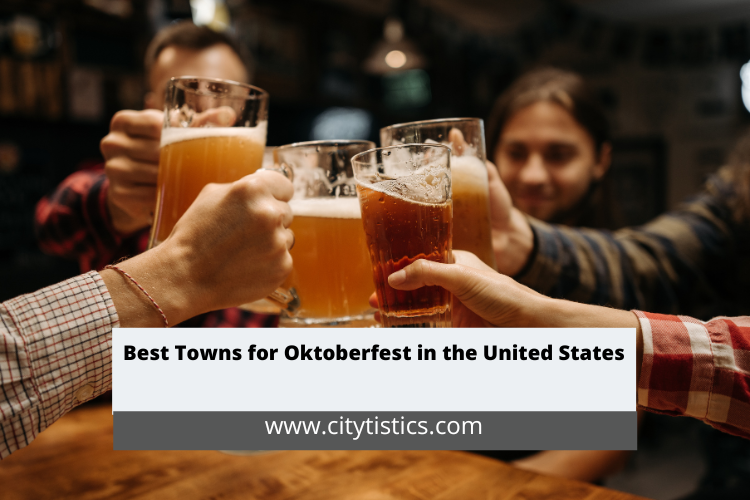 Best Towns for Oktoberfest in the United States