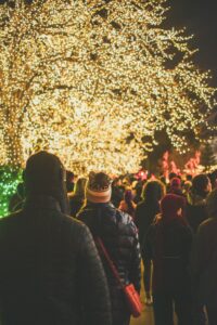 Best Towns for Christmas in the United States 2 Christmas streets usa