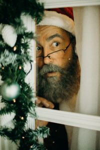 Best Towns for Christmas in the United States 8 Santa