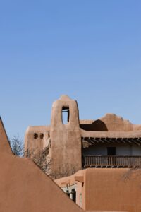 Best Towns for Thanksgiving in the United States 4 Santa fe