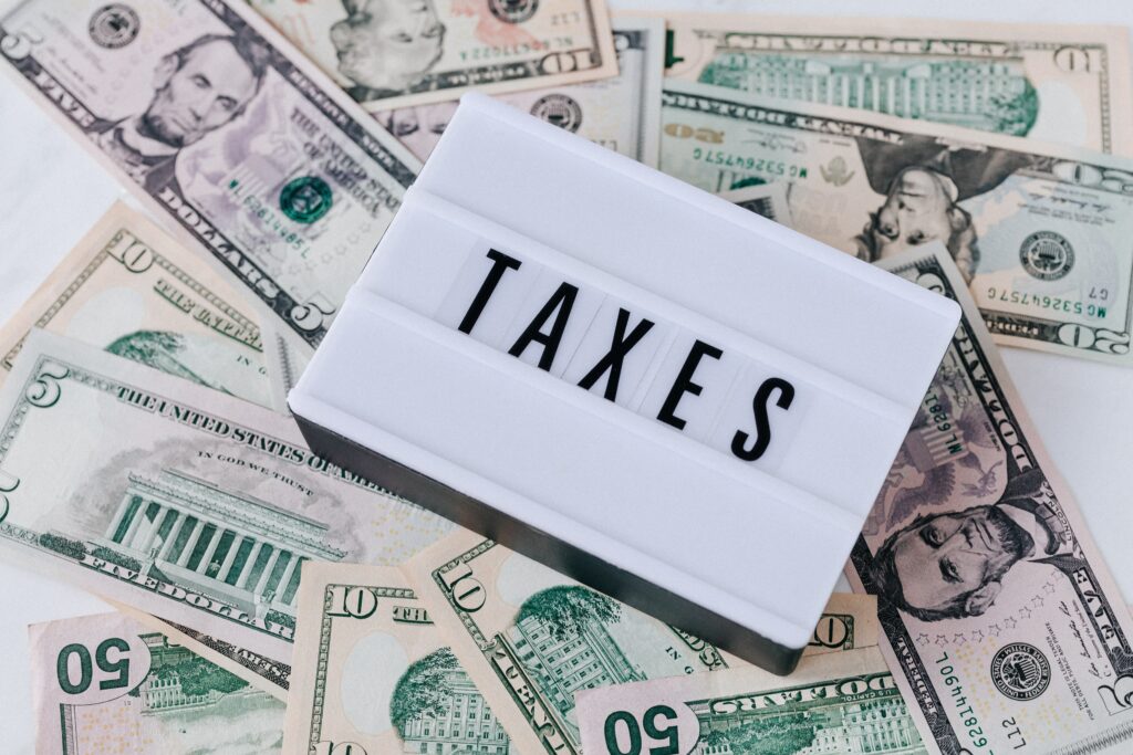 All You Need to Know - The Foreigners Guide to Buying a House in the USA 6 Tazes