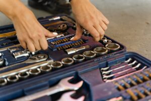 The Ultimate Checklist: List of Things to Do When Moving Into a New Apartment 5 Tool box