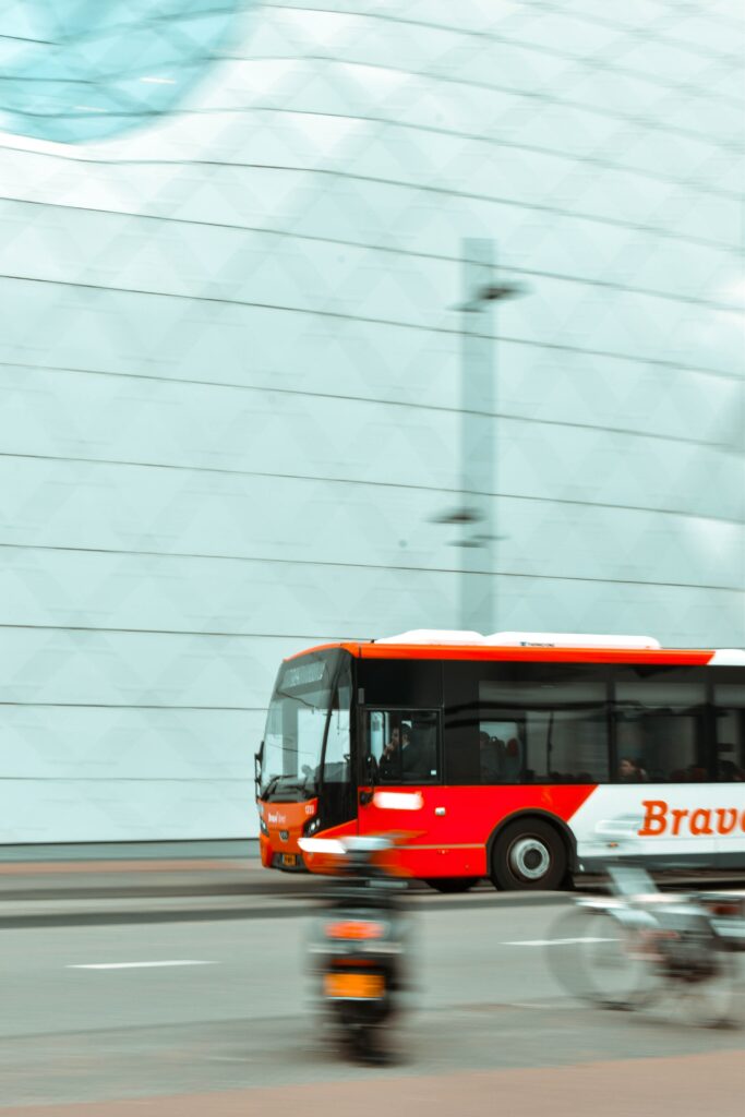 New Neighborhood Checklist: 15 Things To Do When You Move In 6 bus